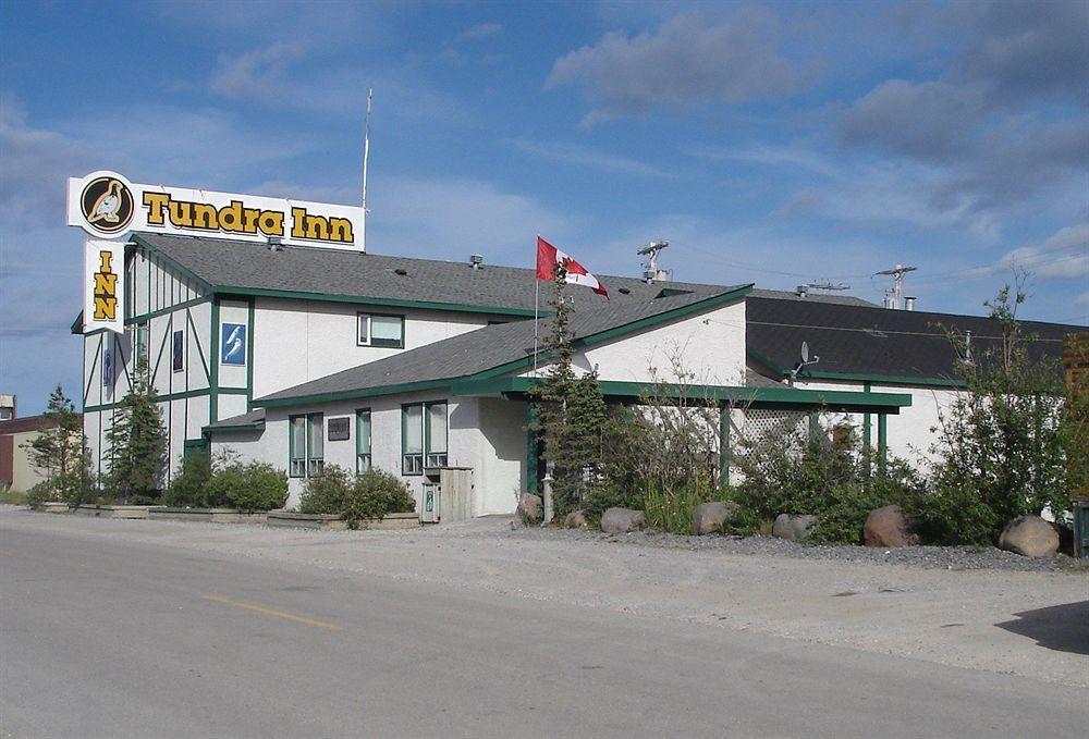 Tundra Inn Черчилл Экстерьер фото