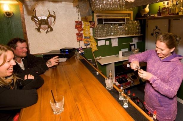 Tundra Inn Черчилл Экстерьер фото