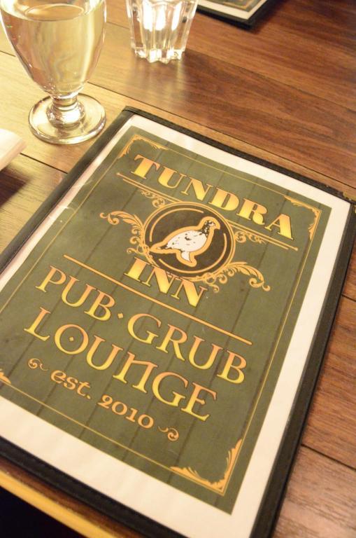Tundra Inn Черчилл Экстерьер фото
